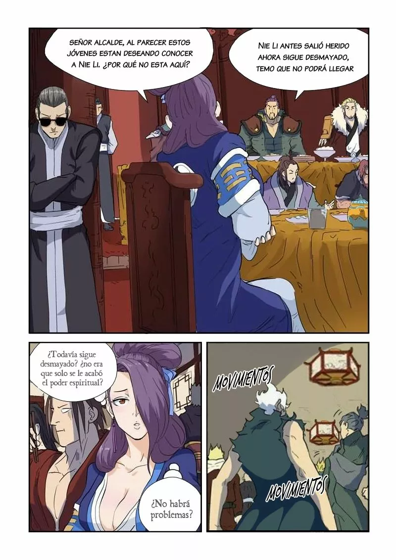 Tales of Demons and Gods Capítulo 138 - Page 13