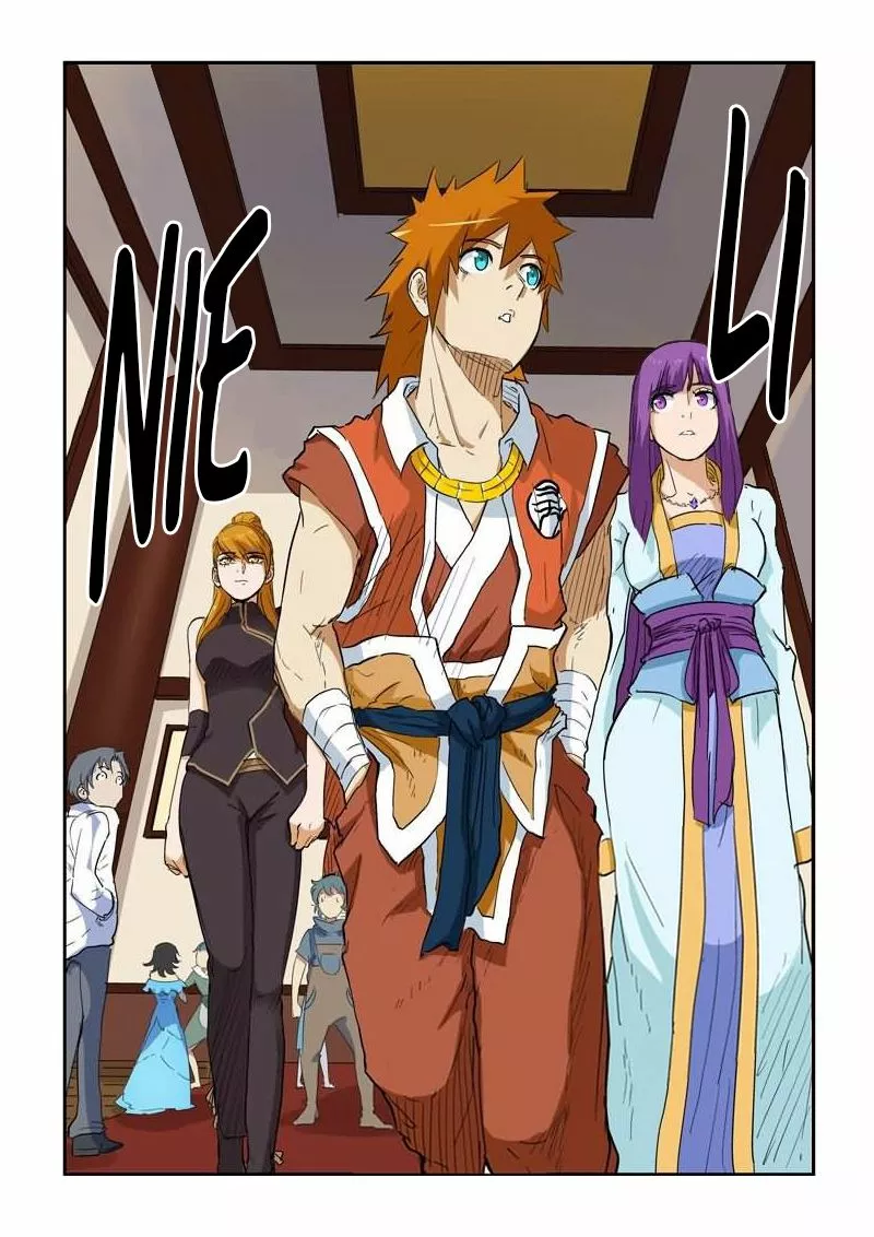 Tales of Demons and Gods Capítulo 138 - Page 14