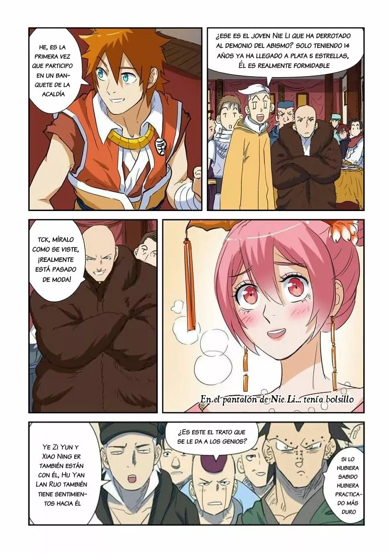 Tales of Demons and Gods Capítulo 138 - Page 15