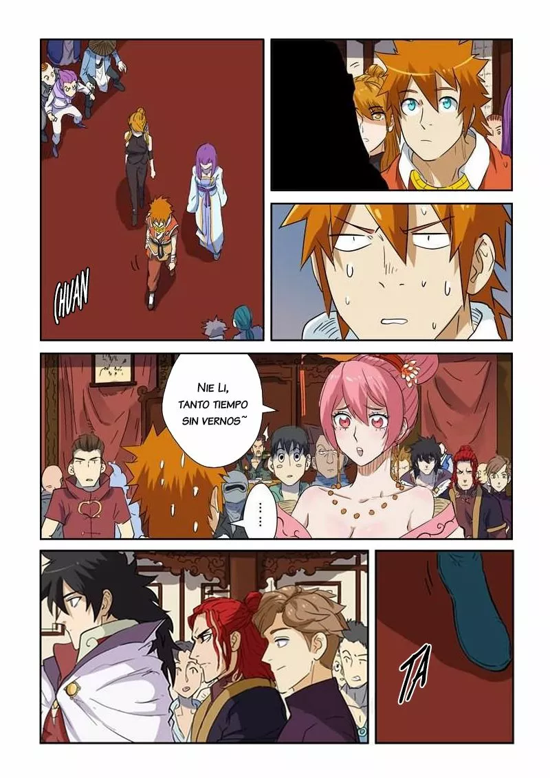 Tales of Demons and Gods Capítulo 138 - Page 16