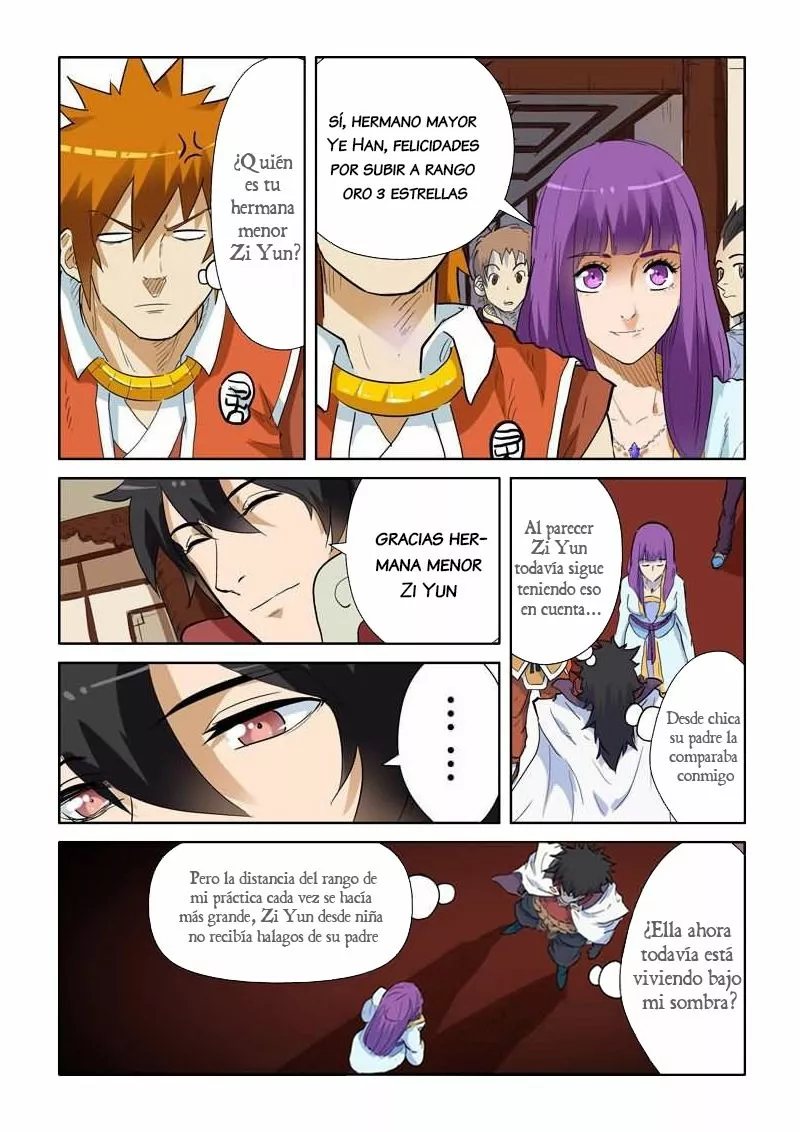 Tales of Demons and Gods Capítulo 138 - Page 18