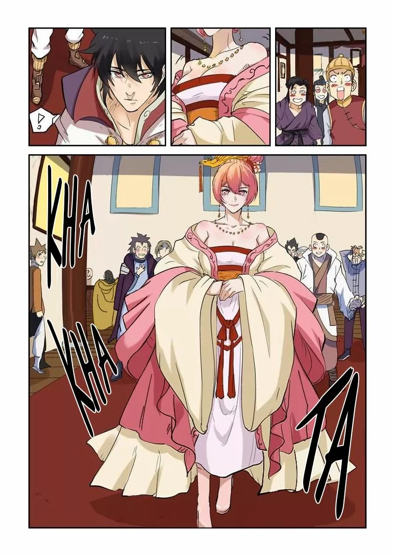 Tales of Demons and Gods Capítulo 138 - Page 4