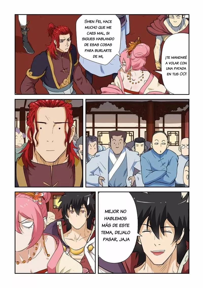Tales of Demons and Gods Capítulo 138 - Page 7