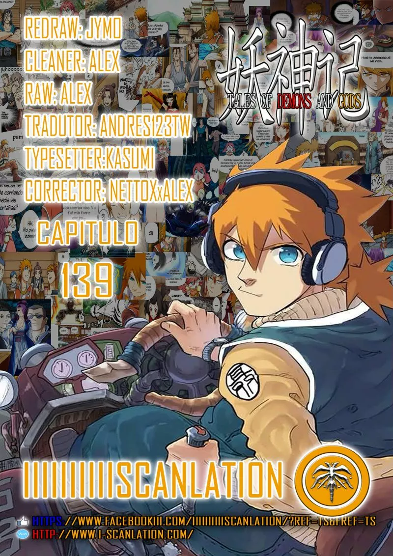 Tales of Demons and Gods Capítulo 139 - Page 1