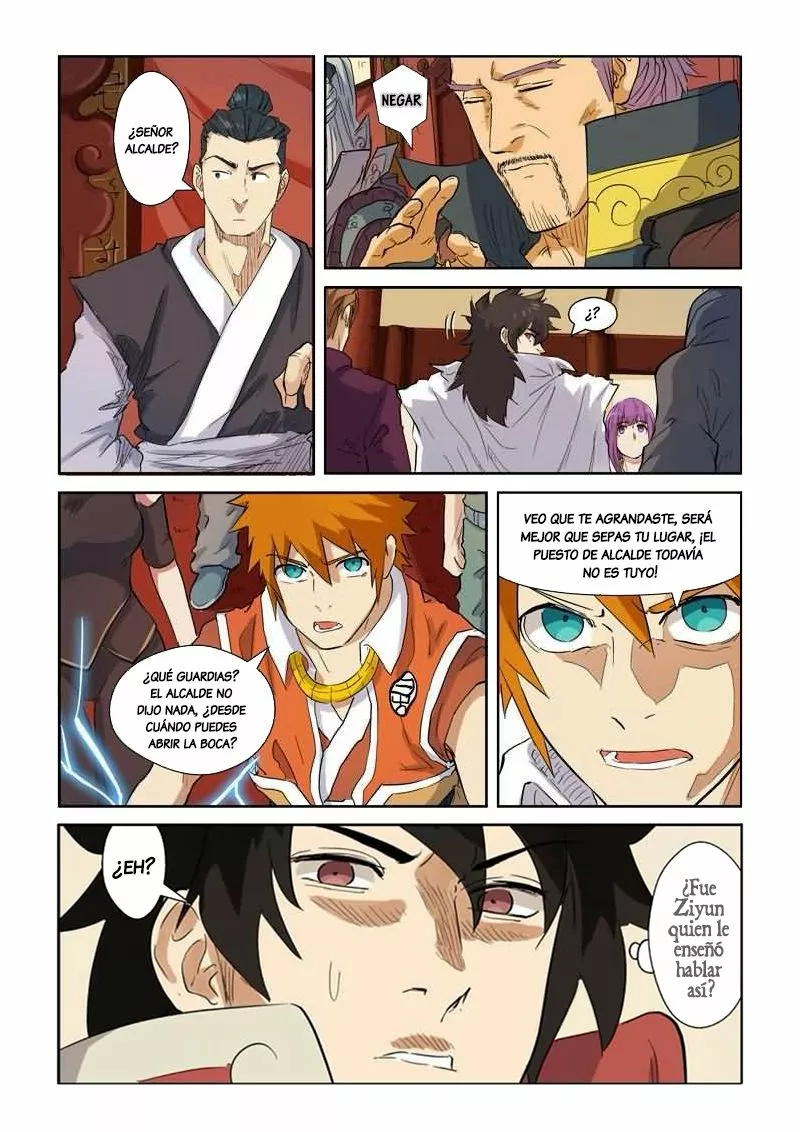 Tales of Demons and Gods Capítulo 139 - Page 10