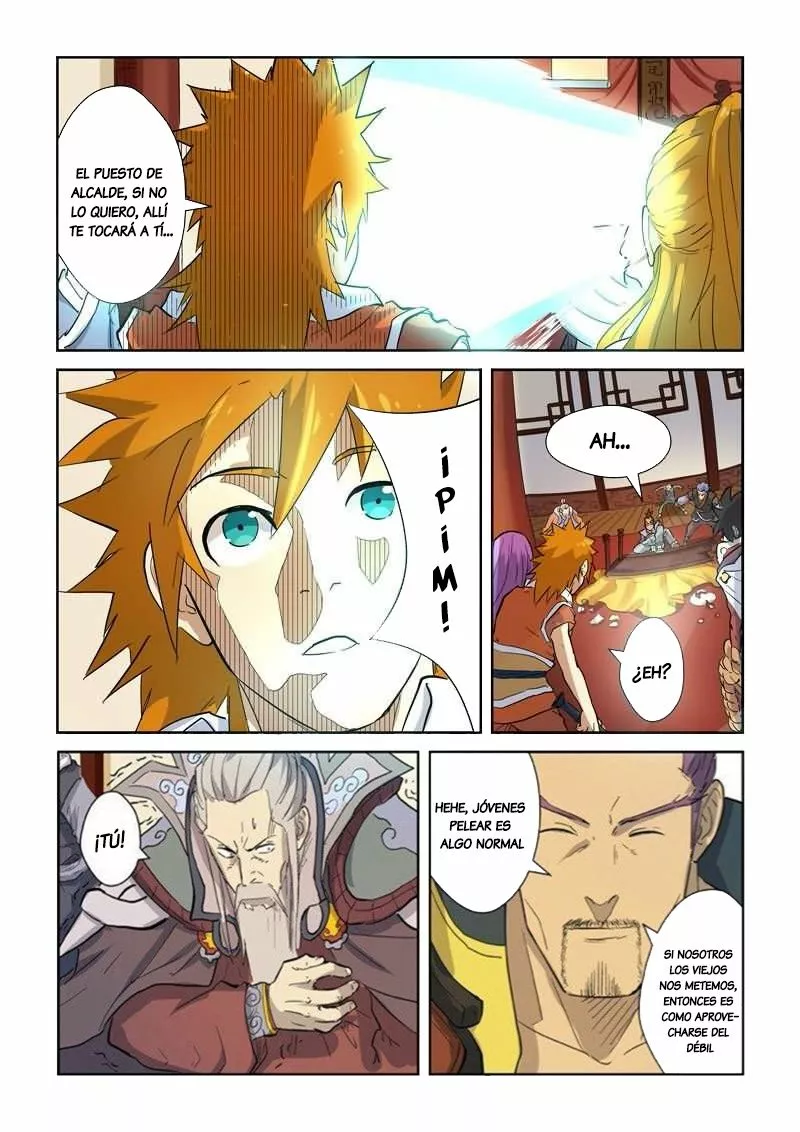 Tales of Demons and Gods Capítulo 139 - Page 13