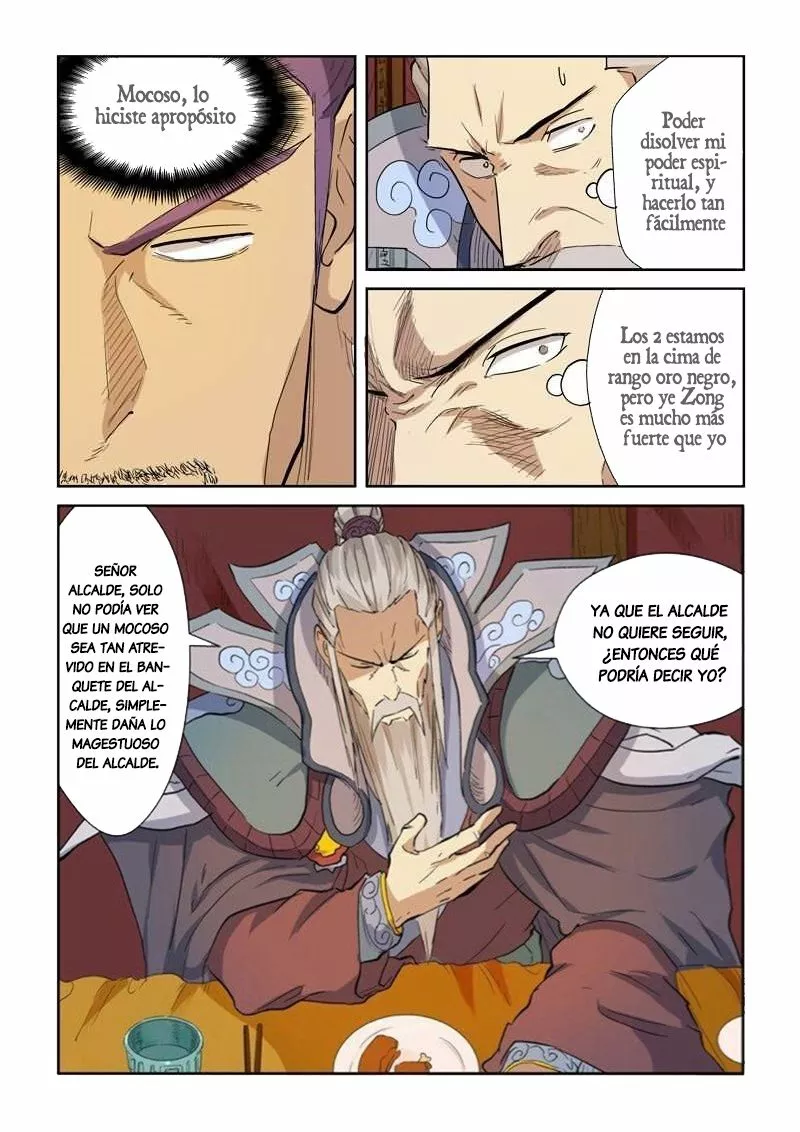 Tales of Demons and Gods Capítulo 139 - Page 14