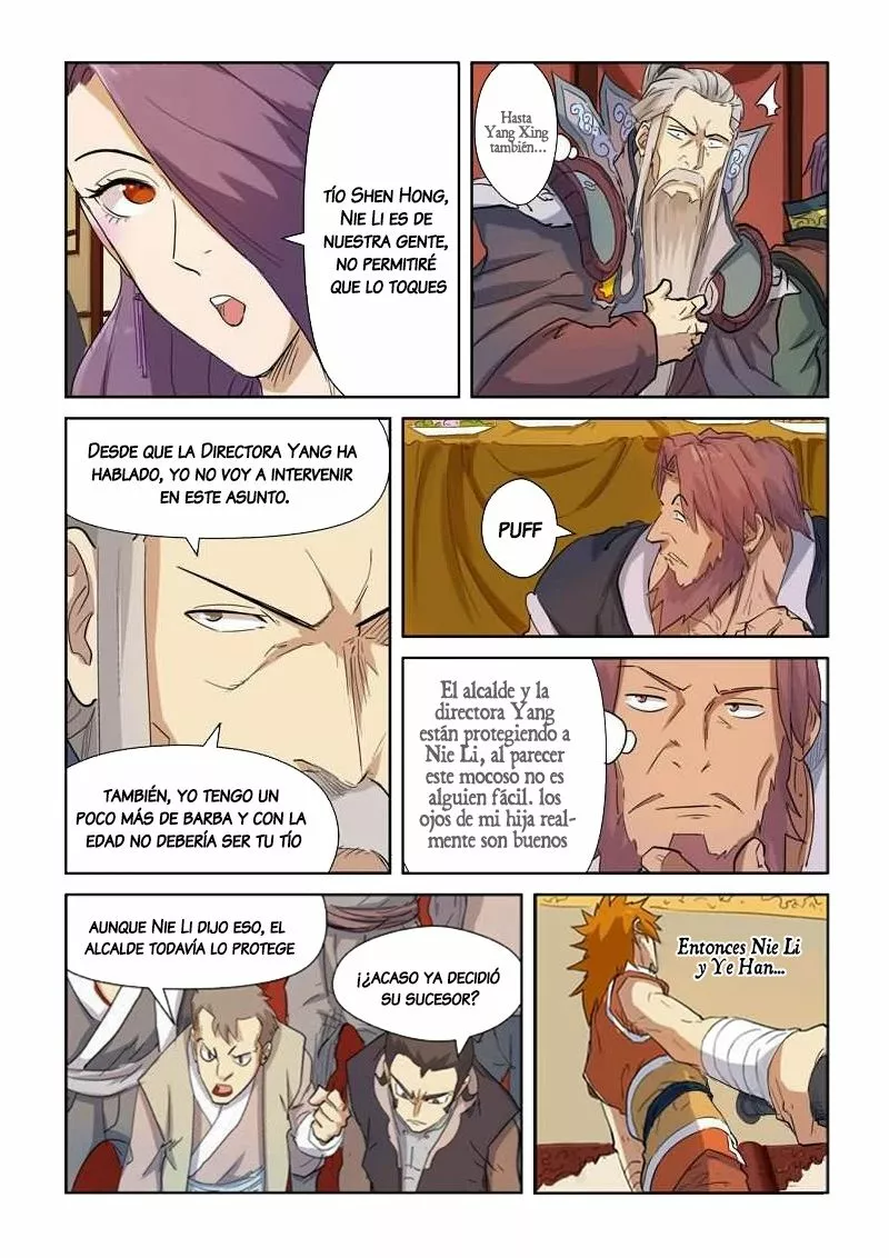 Tales of Demons and Gods Capítulo 139 - Page 15