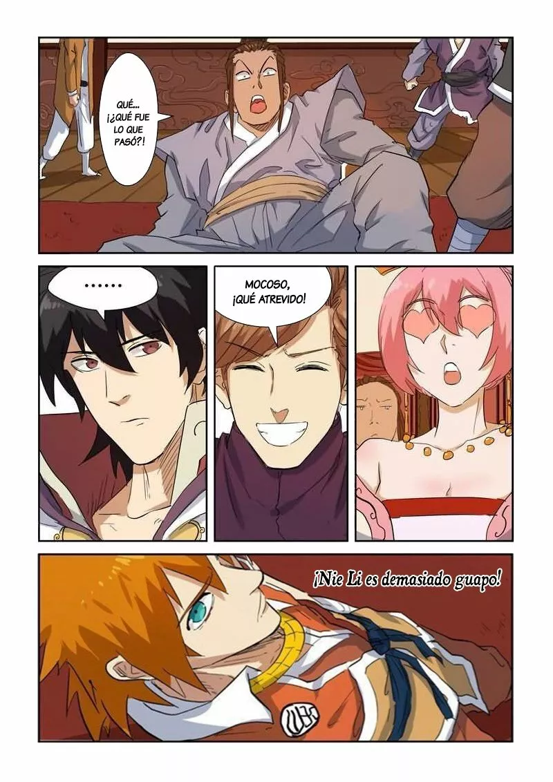Tales of Demons and Gods Capítulo 139 - Page 16