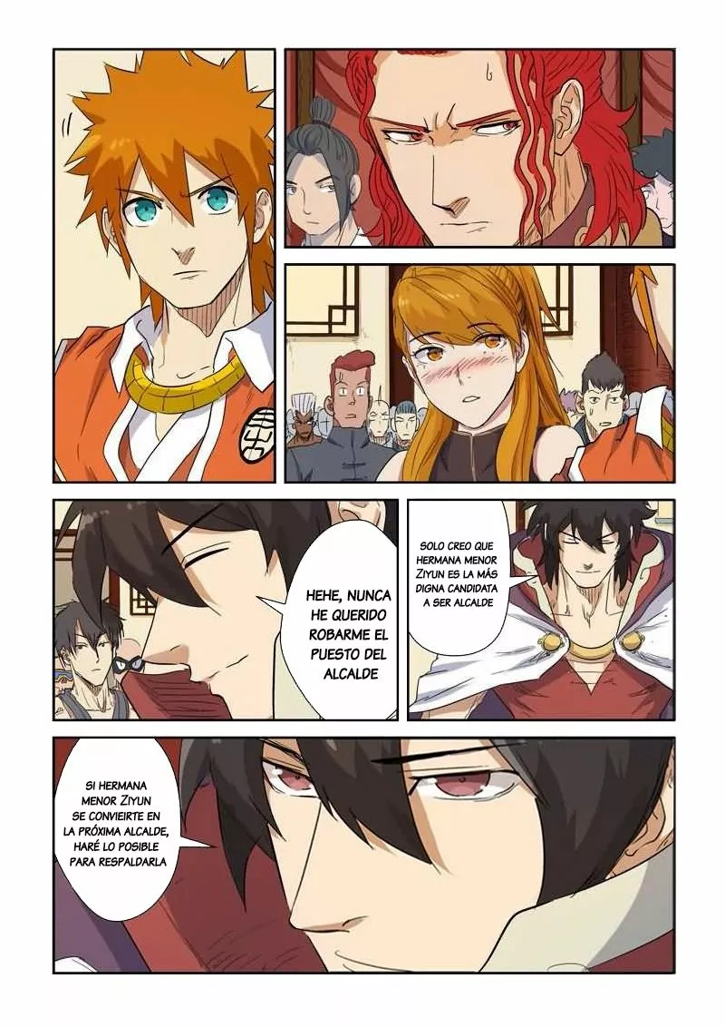 Tales of Demons and Gods Capítulo 139 - Page 17