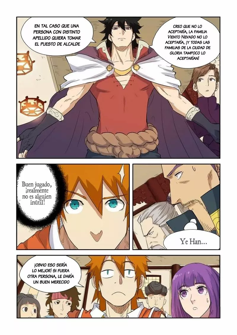 Tales of Demons and Gods Capítulo 139 - Page 18