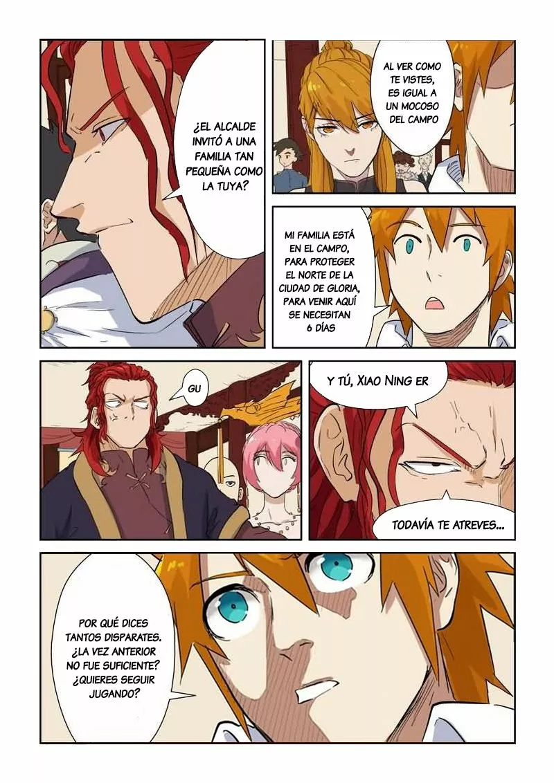 Tales of Demons and Gods Capítulo 139 - Page 7