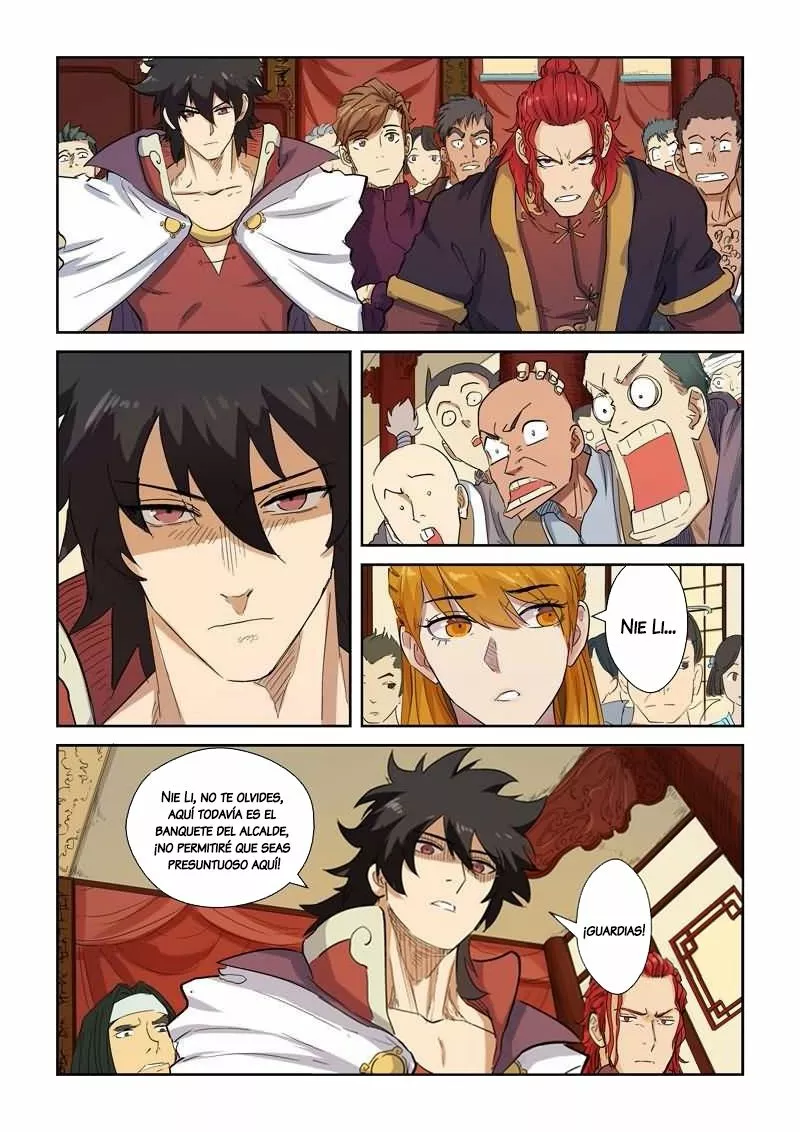 Tales of Demons and Gods Capítulo 139 - Page 9