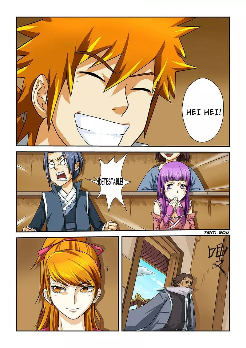 Tales of Demons and Gods Capítulo 14 - Page 2