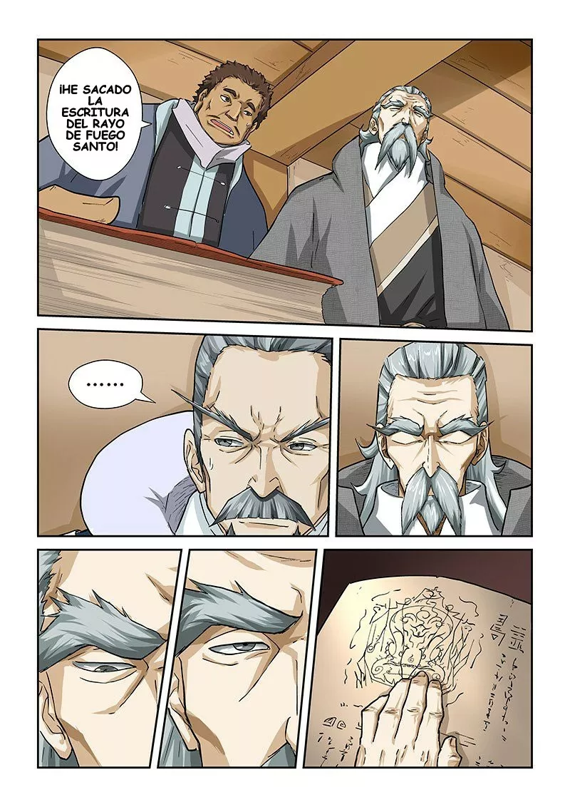 Tales of Demons and Gods Capítulo 14 - Page 3