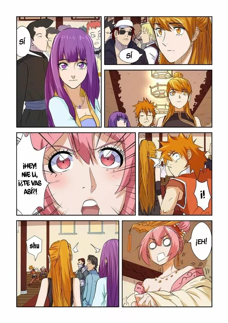 Tales of Demons and Gods Capítulo 140 - Page 11