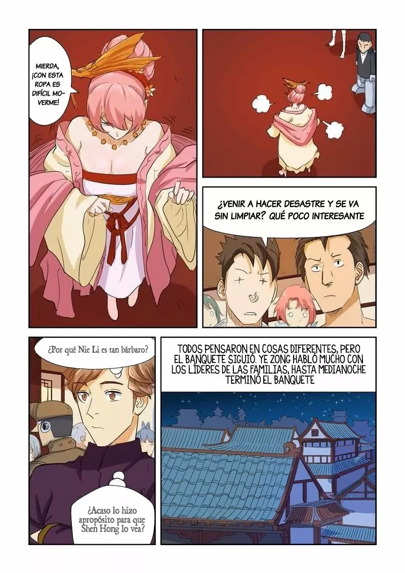 Tales of Demons and Gods Capítulo 140 - Page 12