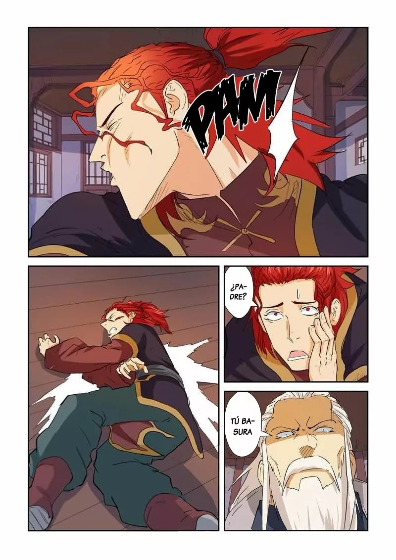Tales of Demons and Gods Capítulo 140 - Page 13