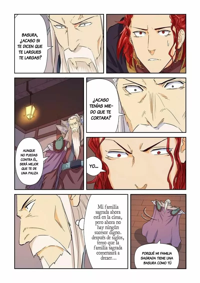 Tales of Demons and Gods Capítulo 140 - Page 14