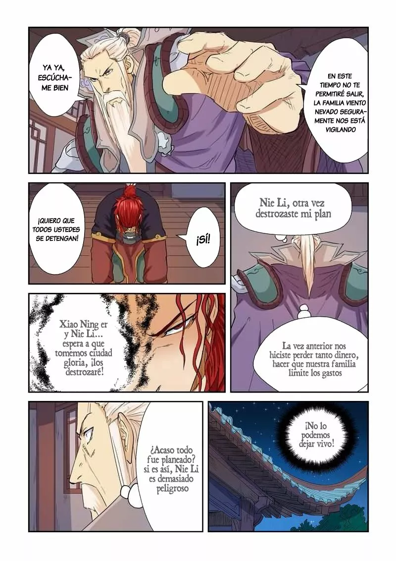 Tales of Demons and Gods Capítulo 140 - Page 15