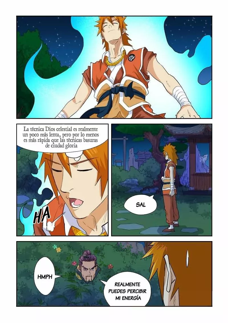 Tales of Demons and Gods Capítulo 140 - Page 16
