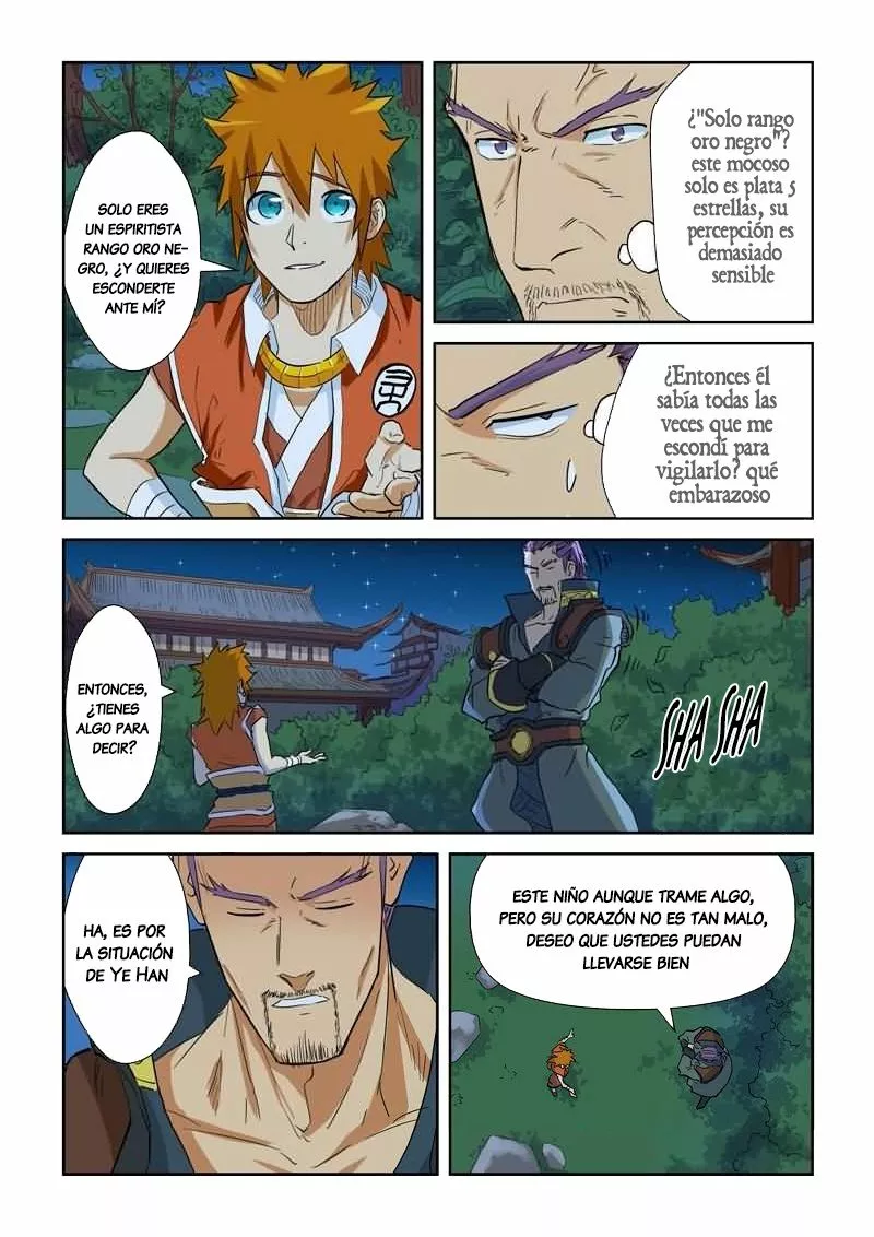 Tales of Demons and Gods Capítulo 140 - Page 17