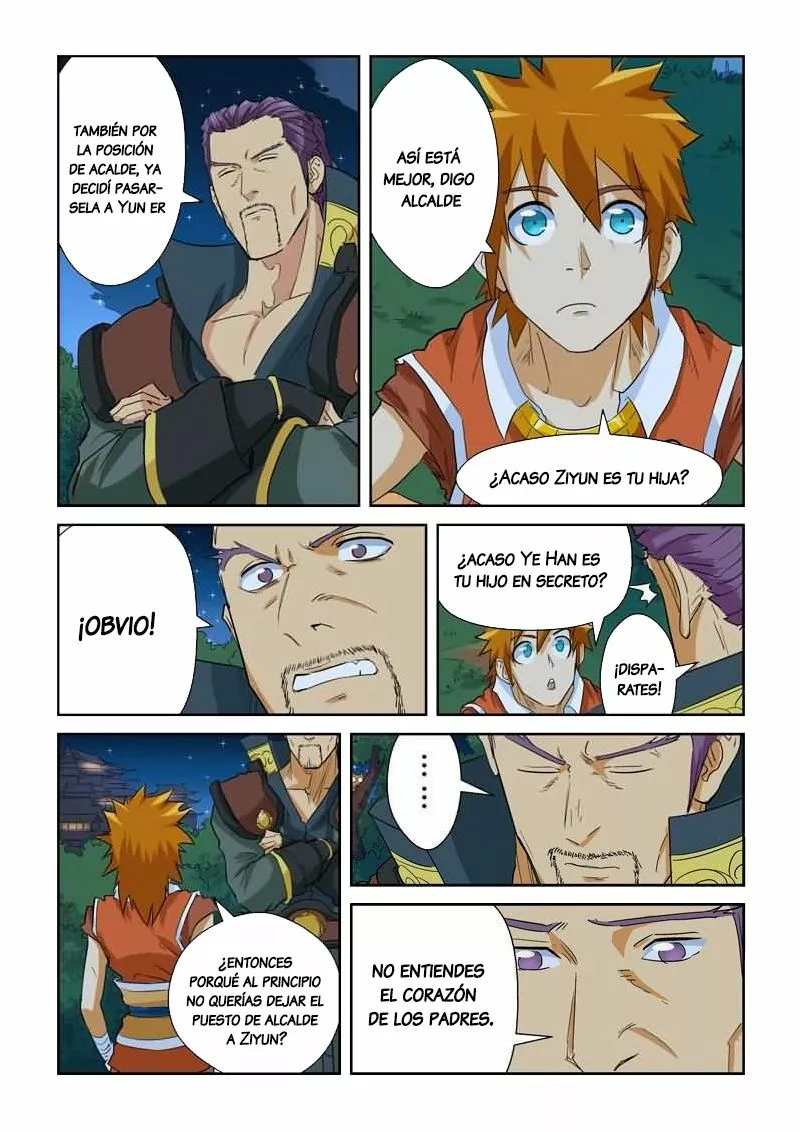 Tales of Demons and Gods Capítulo 140 - Page 18