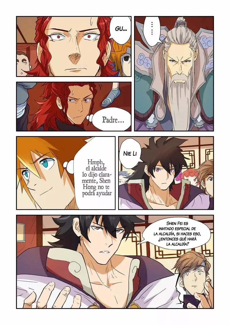 Tales of Demons and Gods Capítulo 140 - Page 5