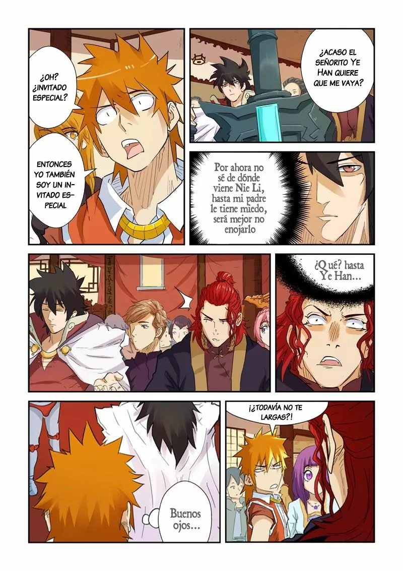 Tales of Demons and Gods Capítulo 140 - Page 6