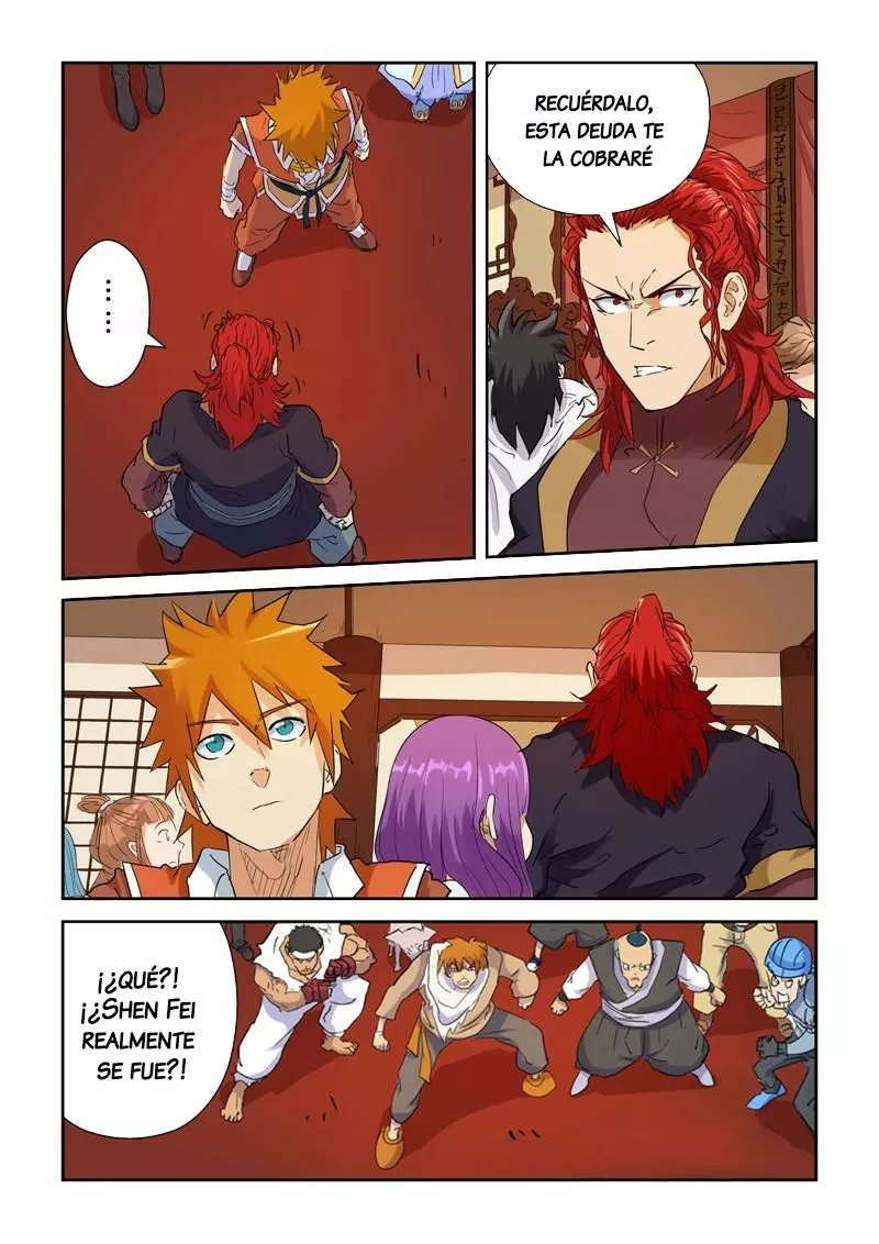 Tales of Demons and Gods Capítulo 140 - Page 7