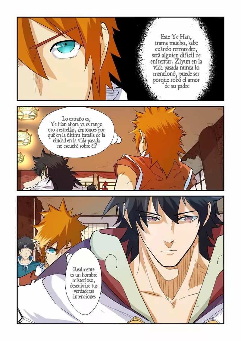 Tales of Demons and Gods Capítulo 140 - Page 8