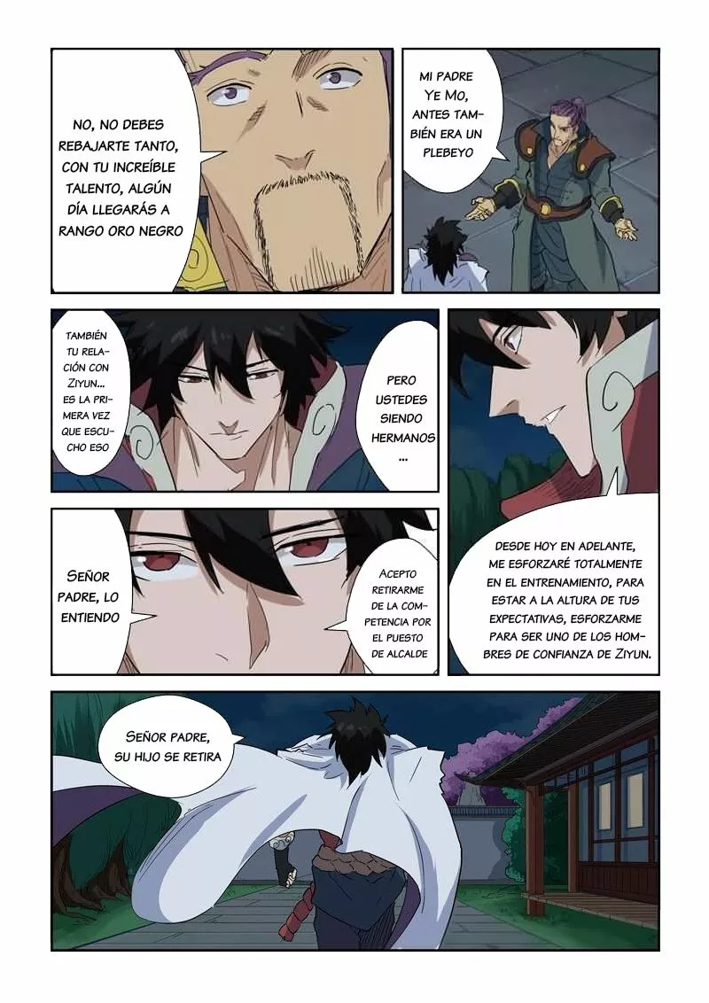 Tales of Demons and Gods Capítulo 141 - Page 11