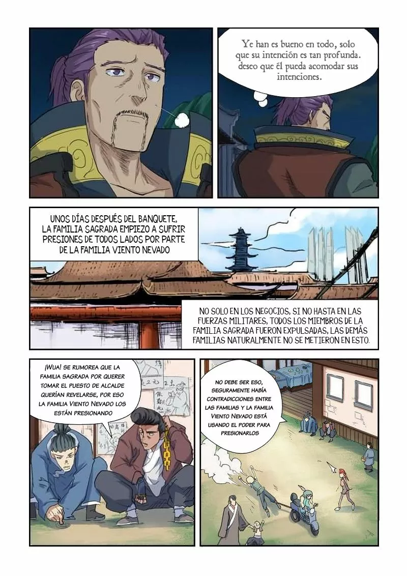 Tales of Demons and Gods Capítulo 141 - Page 12