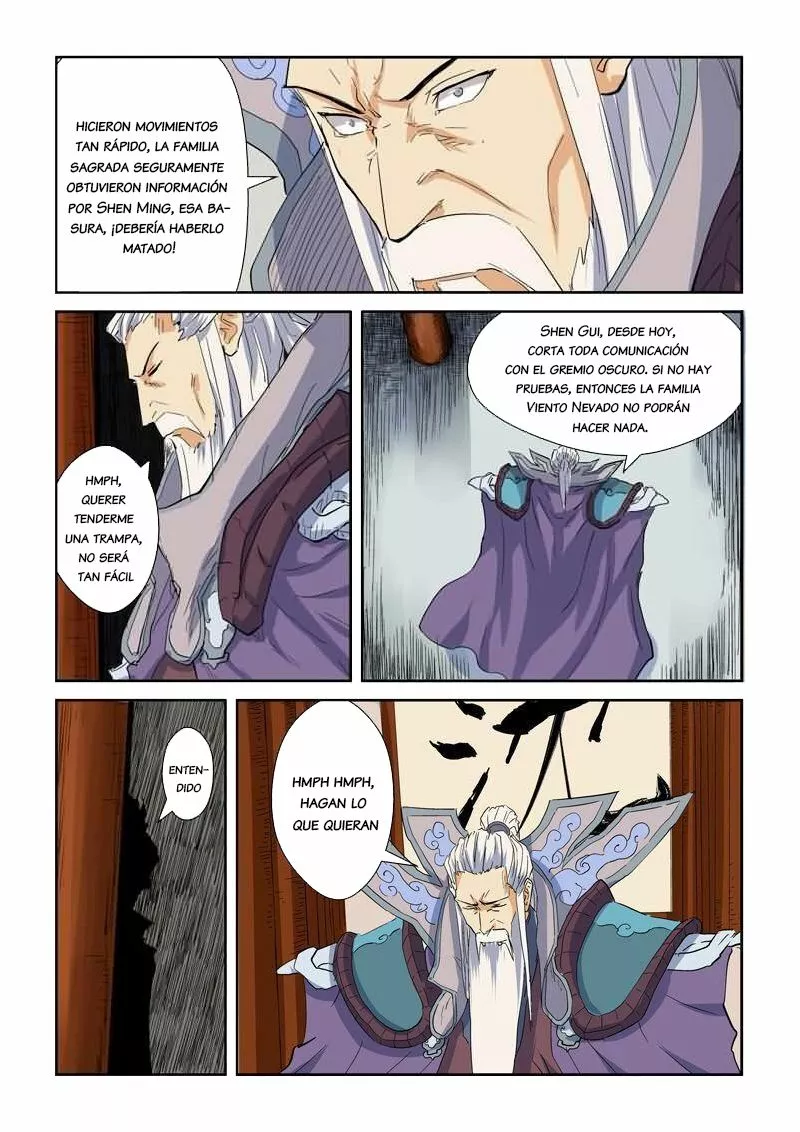 Tales of Demons and Gods Capítulo 141 - Page 13