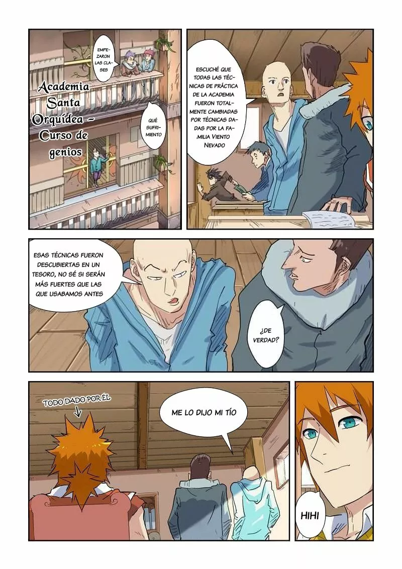 Tales of Demons and Gods Capítulo 141 - Page 14