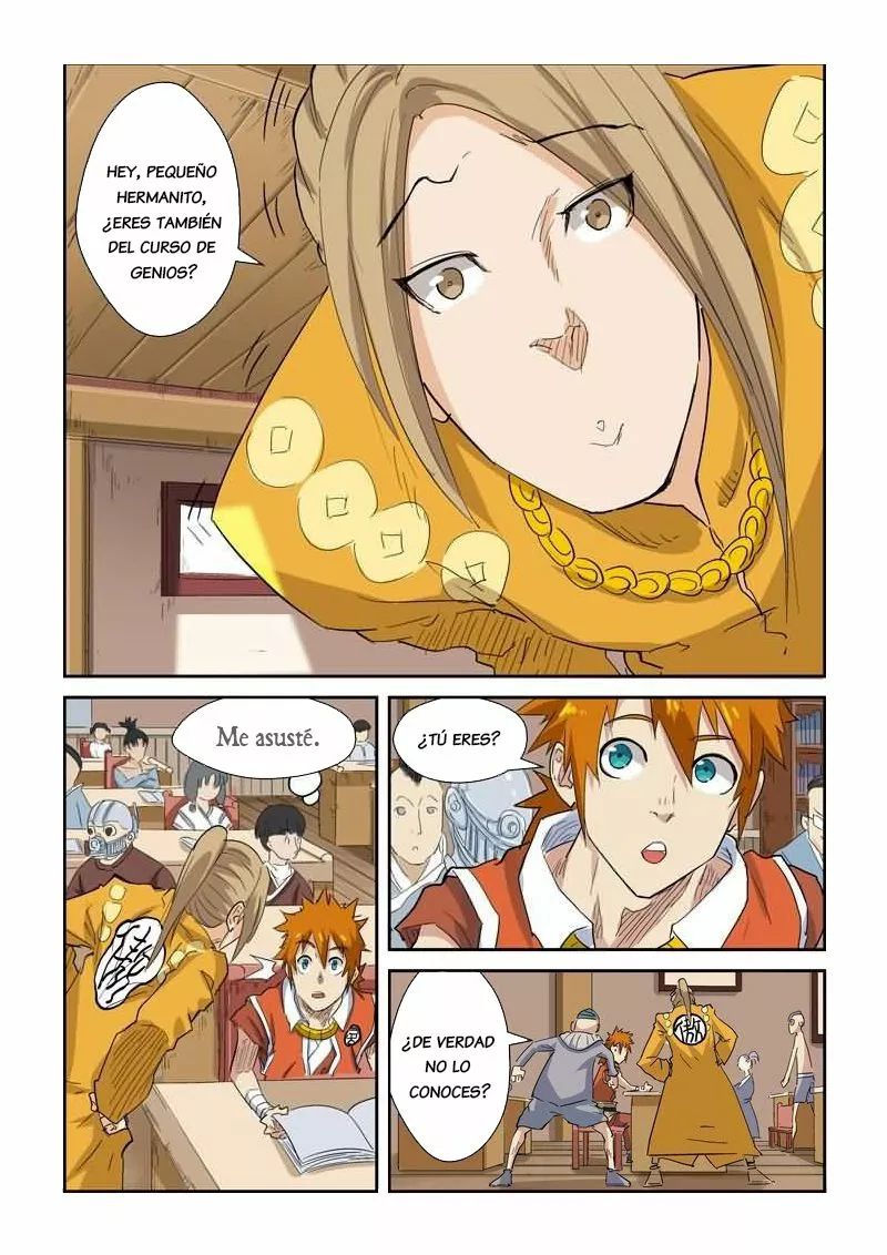 Tales of Demons and Gods Capítulo 141 - Page 15