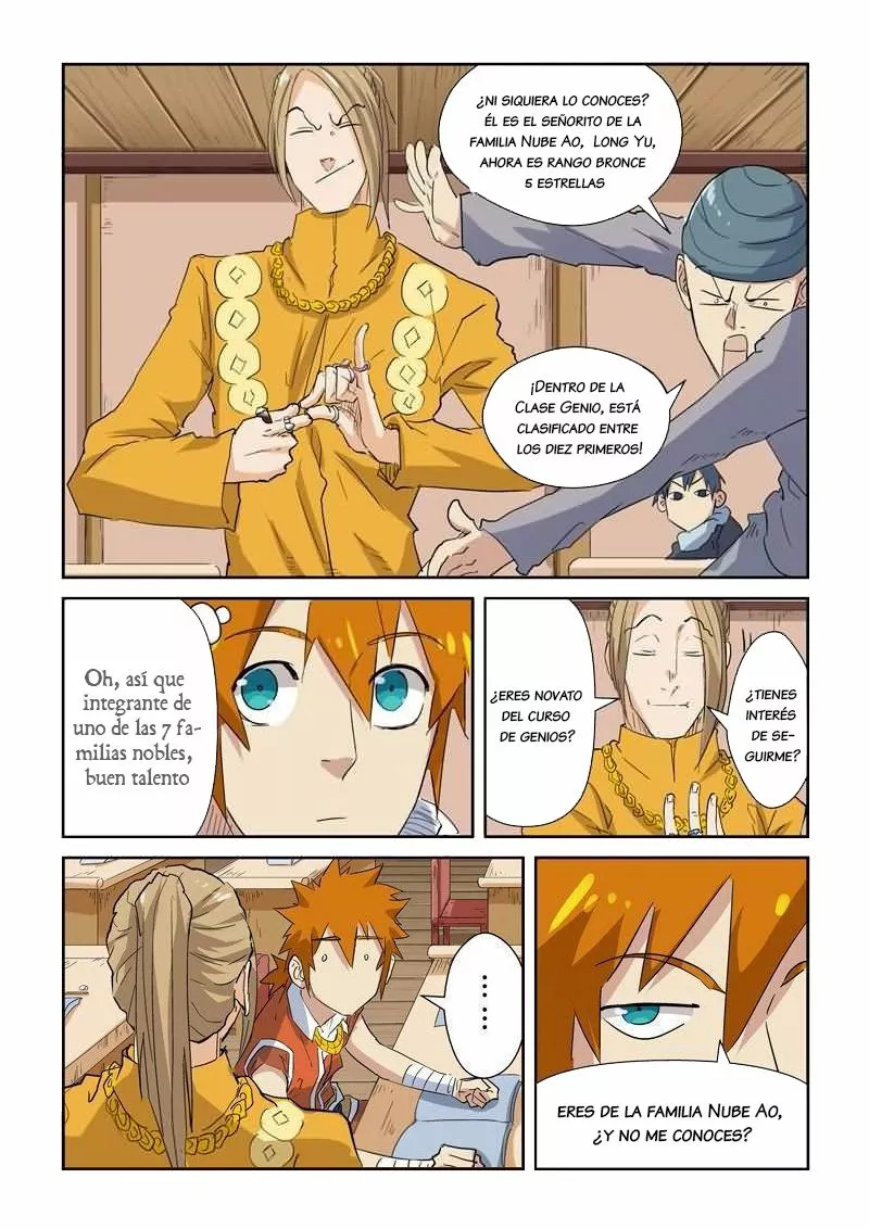 Tales of Demons and Gods Capítulo 141 - Page 16
