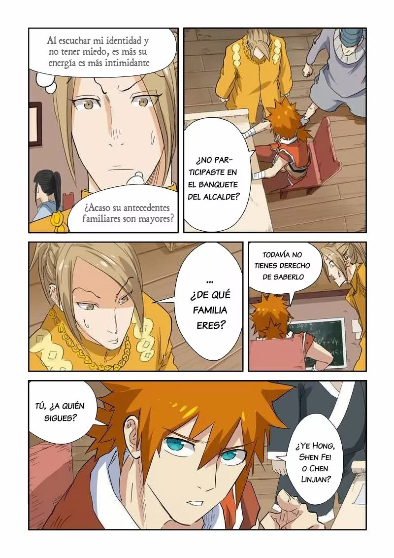 Tales of Demons and Gods Capítulo 141 - Page 17