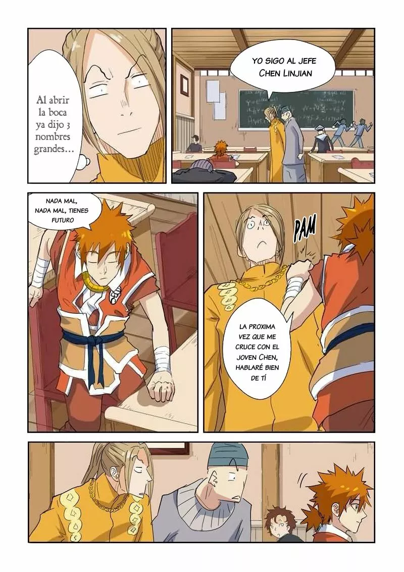 Tales of Demons and Gods Capítulo 141 - Page 18