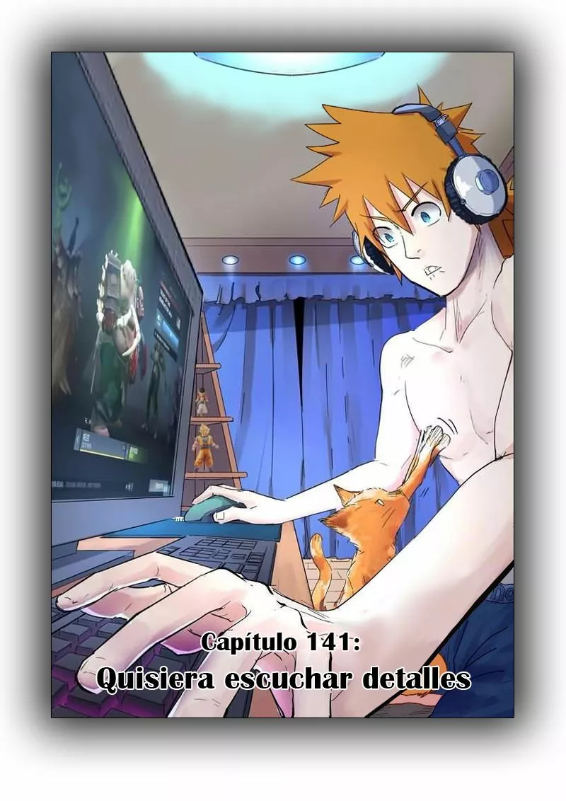 Tales of Demons and Gods Capítulo 141 - Page 2