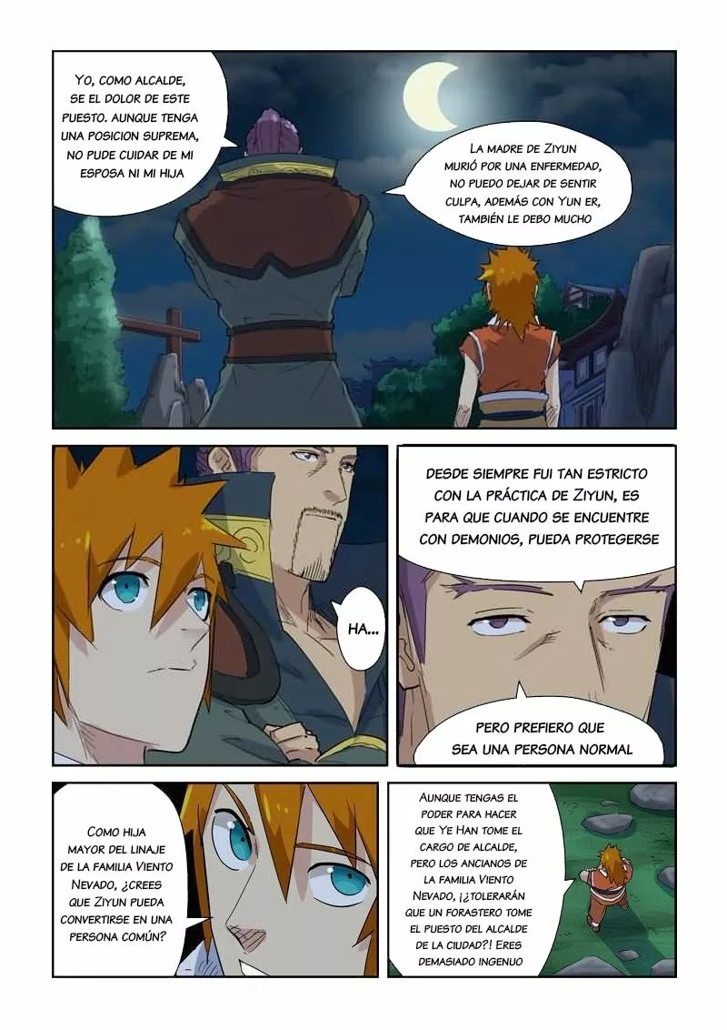 Tales of Demons and Gods Capítulo 141 - Page 4