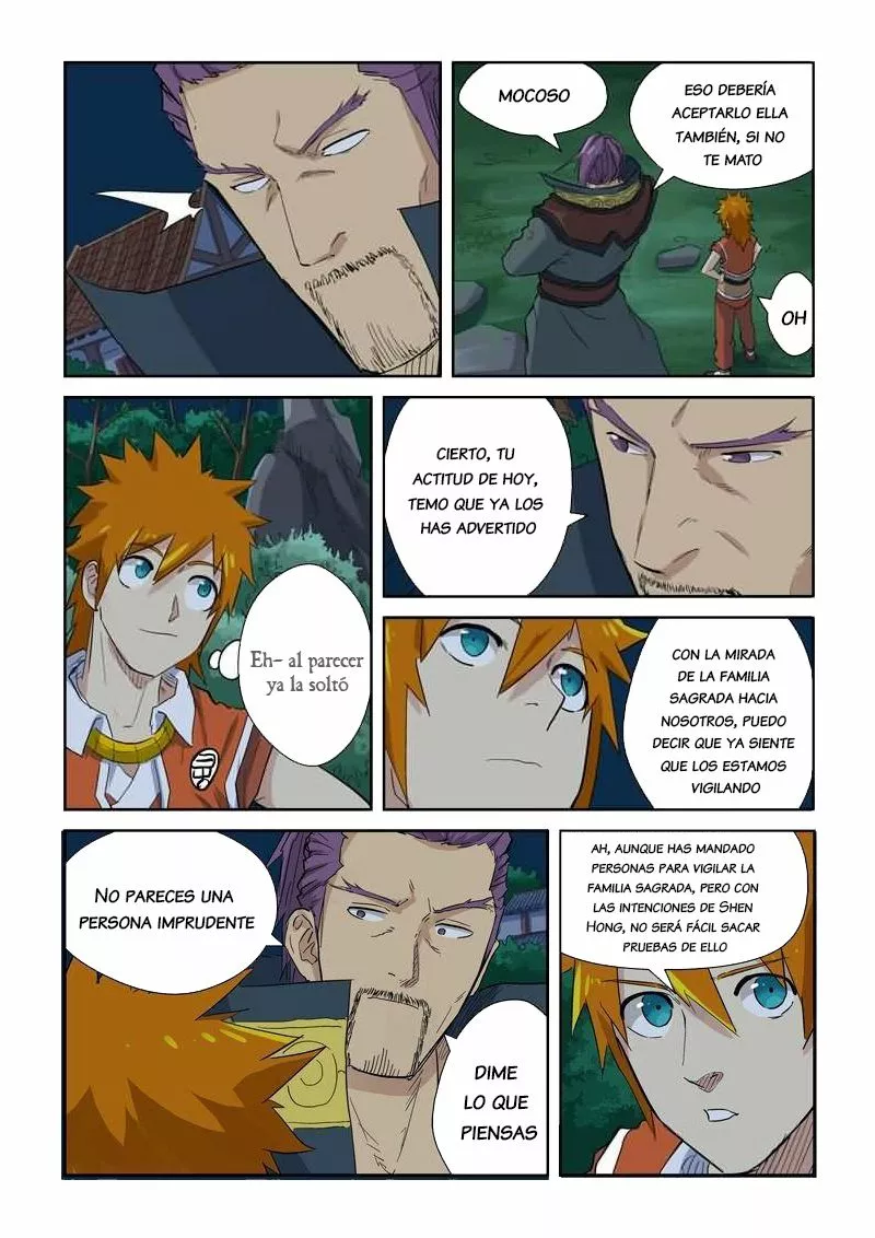 Tales of Demons and Gods Capítulo 141 - Page 6