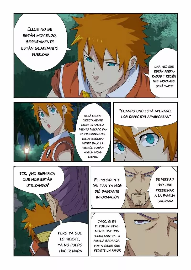 Tales of Demons and Gods Capítulo 141 - Page 7