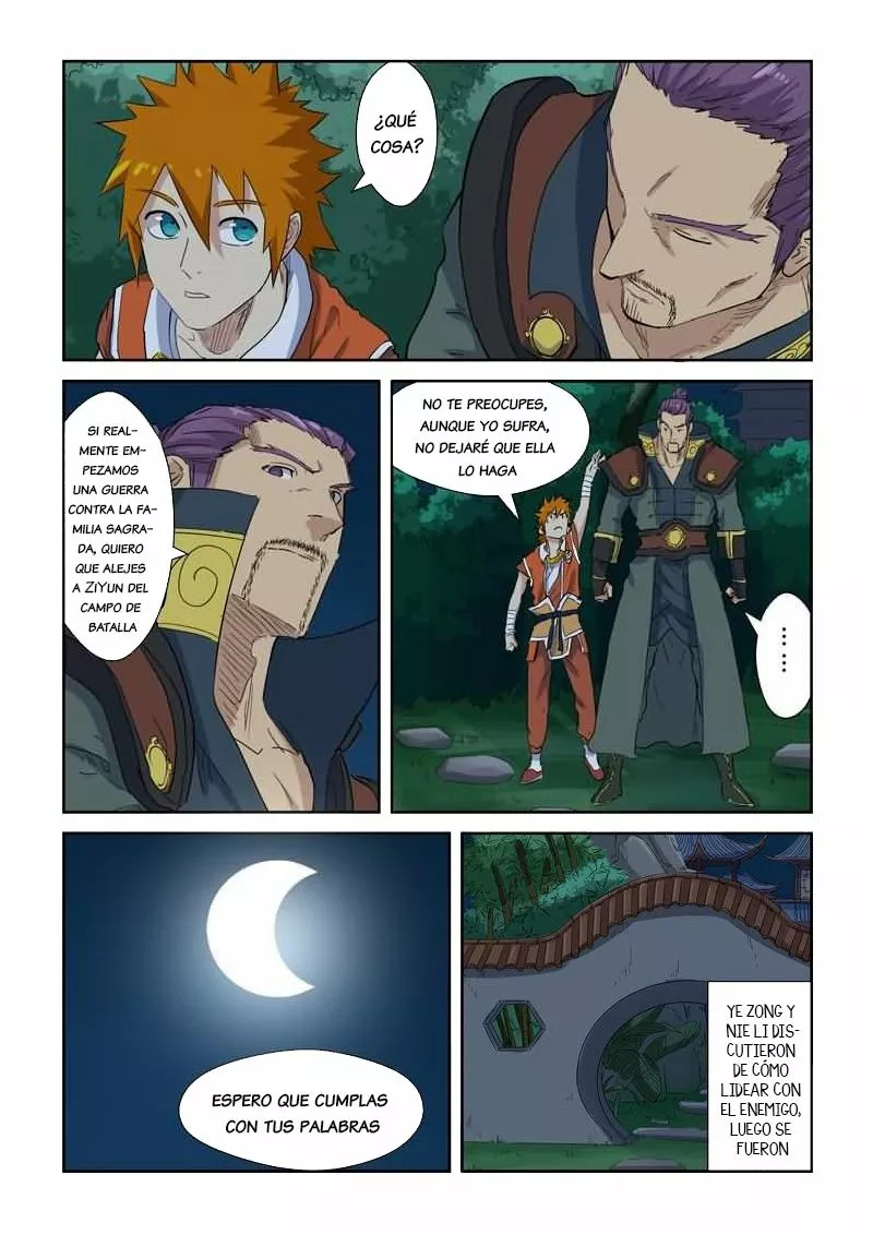 Tales of Demons and Gods Capítulo 141 - Page 8