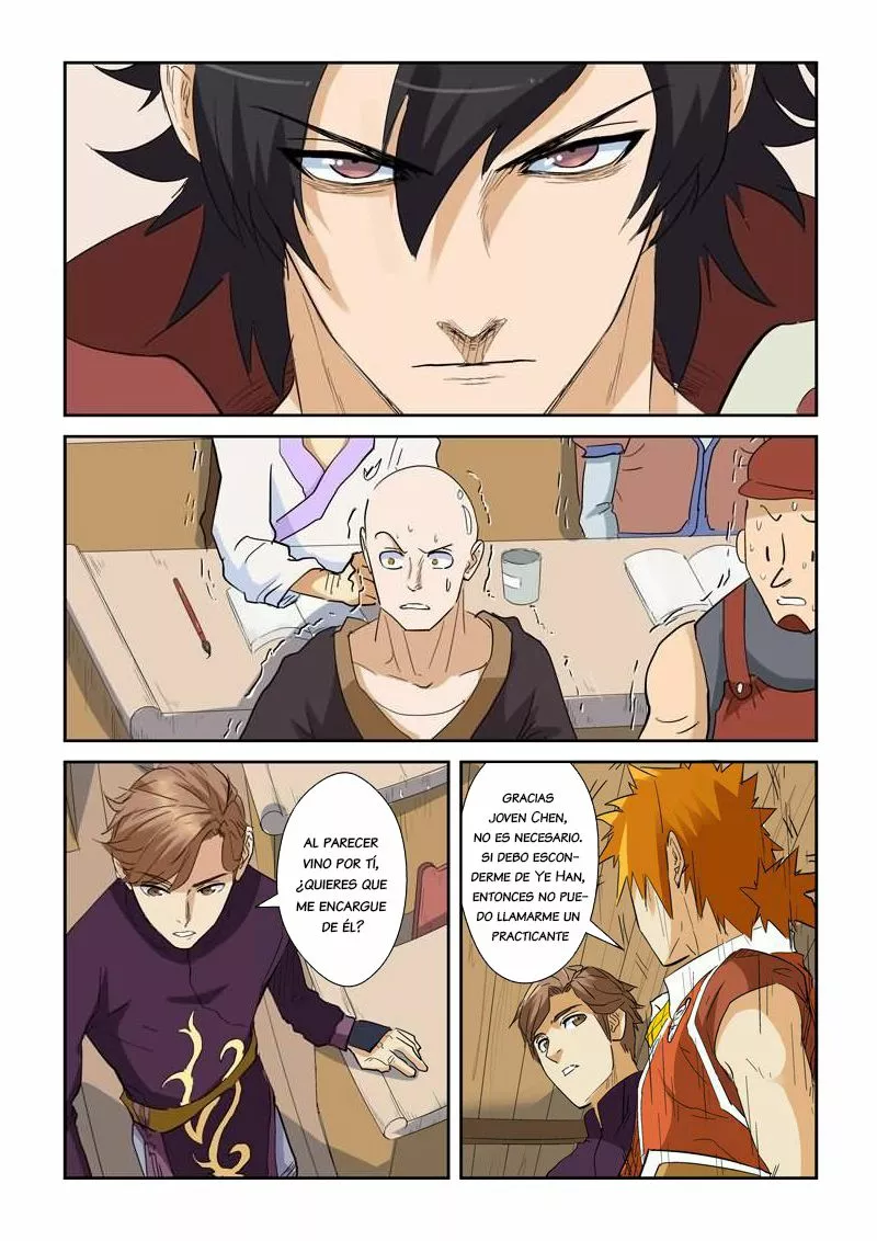 Tales of Demons and Gods Capítulo 142 - Page 11