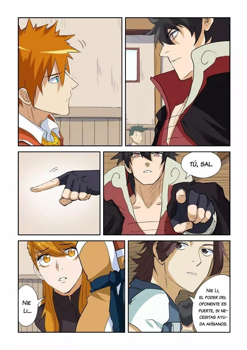 Tales of Demons and Gods Capítulo 142 - Page 12