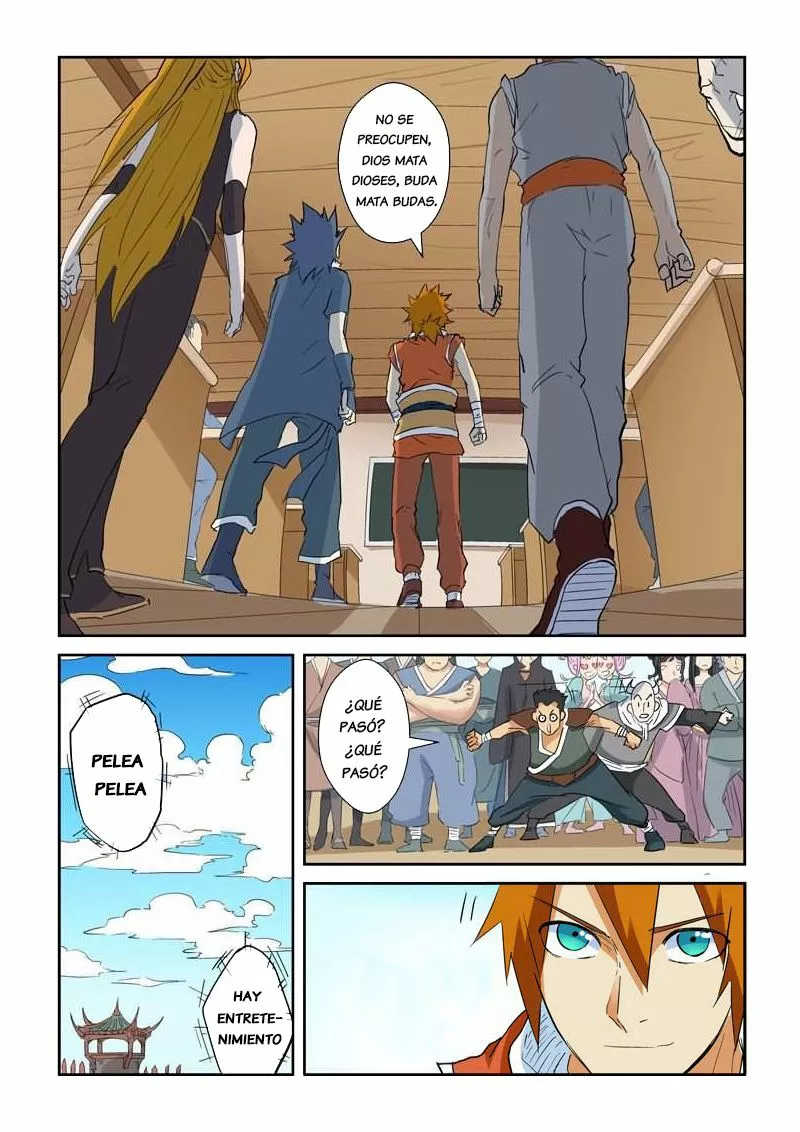 Tales of Demons and Gods Capítulo 142 - Page 13