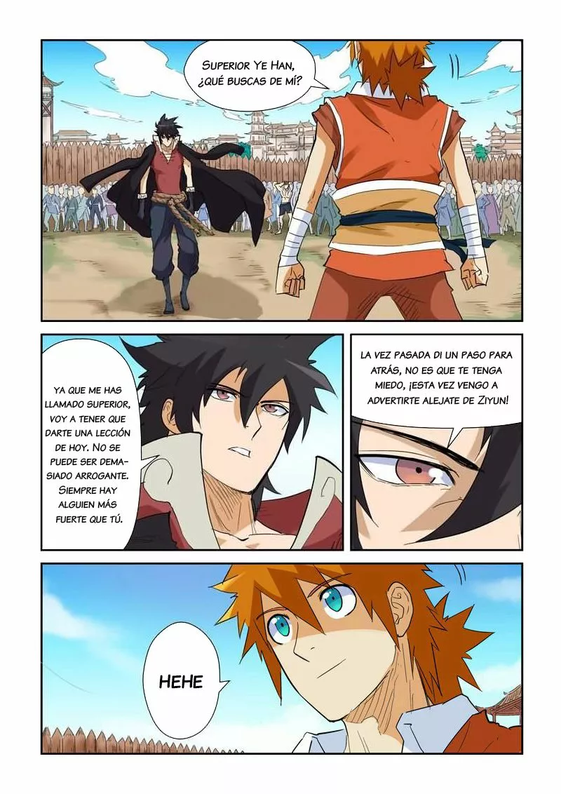 Tales of Demons and Gods Capítulo 142 - Page 14