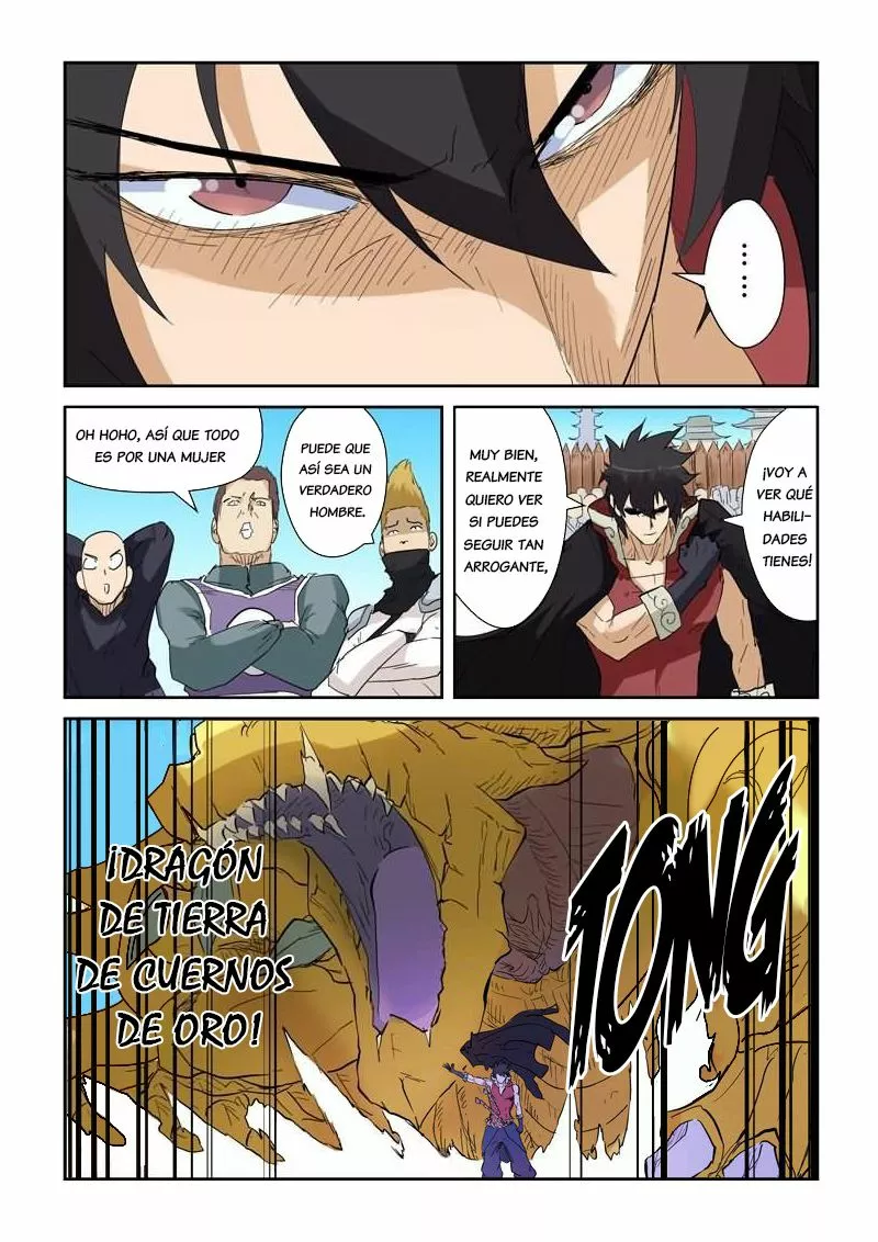 Tales of Demons and Gods Capítulo 142 - Page 15