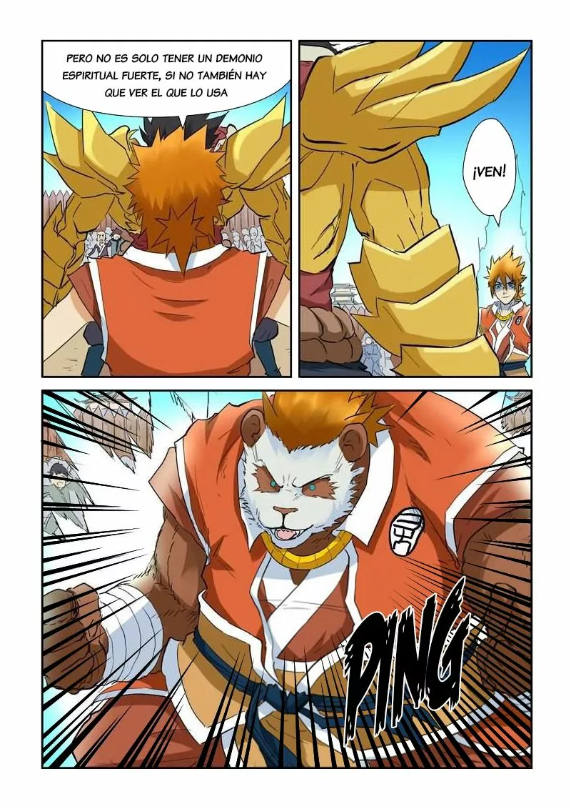Tales of Demons and Gods Capítulo 142 - Page 18